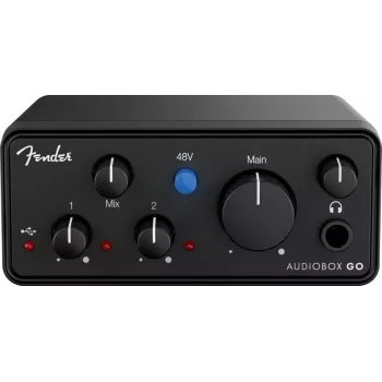Fender AudioBox Go - USB-C audio-interface