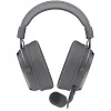 VIRO Plus USB Alt Gray, gaming-headset donkergrijs, USB-A, 3,5-mm-jack, 7.1-USB-soundcard