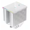 DeepCool AK620 Digital WH processorkoeler 12 cm wit 1 stuk