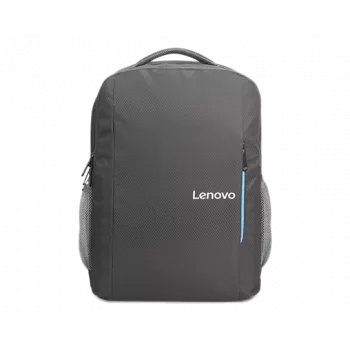 Rugzak Lenovo B515 39,6 cm (15,6 inch) — polyester, zwart/grijs, 440×325×120 mm, 700 g