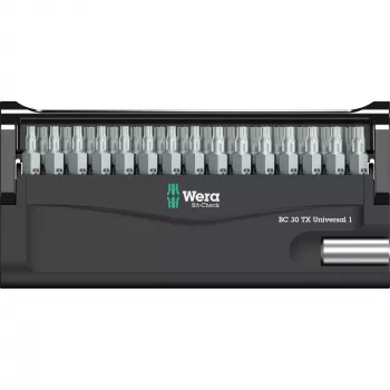 Wera 05057908001 schroevendraaierbit 30 stuks