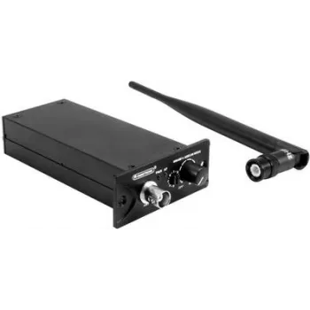 Draadloze zender Omnitronic MOM-10BT4 Bluetooth 4.0, bereik 100 m