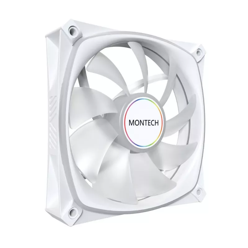 MONTECH AX120 PRO wit ARGB 120mm 3-pack