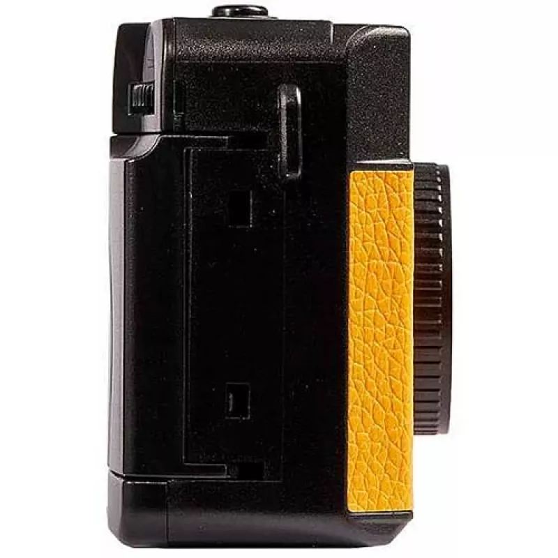 Compacte filmcamera Kodak F9 135 mm ISO 200-400 zwart geel