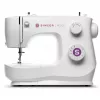 Mechanische SINGER-naaimachine M2505 – 10 steken, automatische knoopsgat, vrije arm, wit