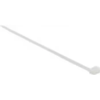 Kabelbinder DeLOCK 19703 nylon wit 10 stuks