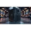 Voeding MODECOM VOLCANO HEX GOLD 750W, 80 PLUS Gold, ATX 3.1, modulair, 14 cm ventilator