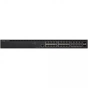 Managed L2/L3-switch Lancom Systems LANCOM XS-3526YUP — 24× 2,5G RJ‑45, PoE (IEEE 802.3af/at/bt), 10G-ondersteuning, 1U rack