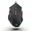 Gaming-muis Inca IMG-351 USB Type-A Optisch Rechtshandig