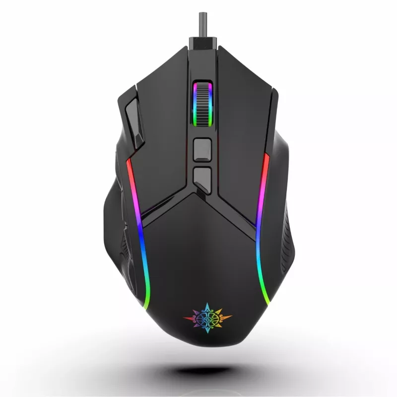 Gaming-muis Inca IMG-351 USB Type-A Optisch Rechtshandig