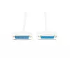 Datatransmissie-verlengkabel Digitus D-Sub25/M - D-Sub25/F