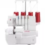 Naaimachine SINGER 14T970C — 24 steken, 4-traps knoopsgatautomaat, 750 steken/min, vrijarm, 105 W