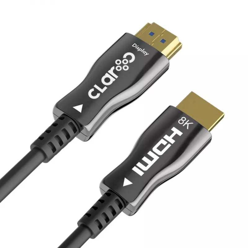 Claroc FEN-HDMI-21-40M AOC optische HDMI-kabel, 2.1, 8K, 40 m