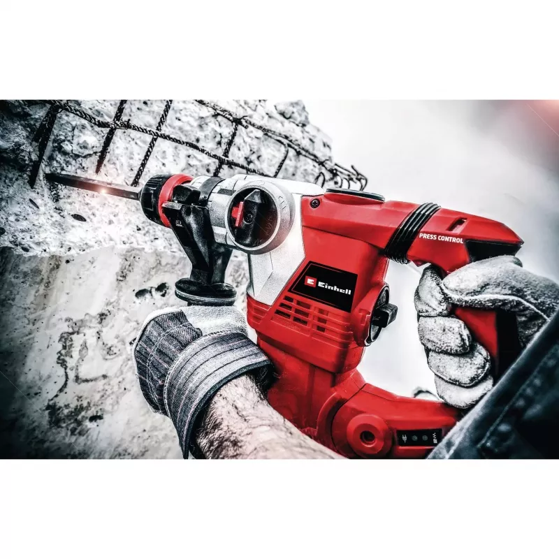 Einhell TE-RH 32 4F Kit SDS-plus boorhamer, 1250 W