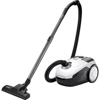 Cilinderstofzuiger Karcher VC 2, 700 W, 2,8 L stofzak, HEPA 13, 76 dB, 5,1 kg