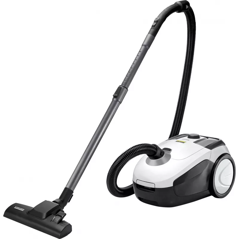 Cilinderstofzuiger Karcher VC 2, 700 W, 2,8 L stofzak, HEPA 13, 76 dB, 5,1 kg