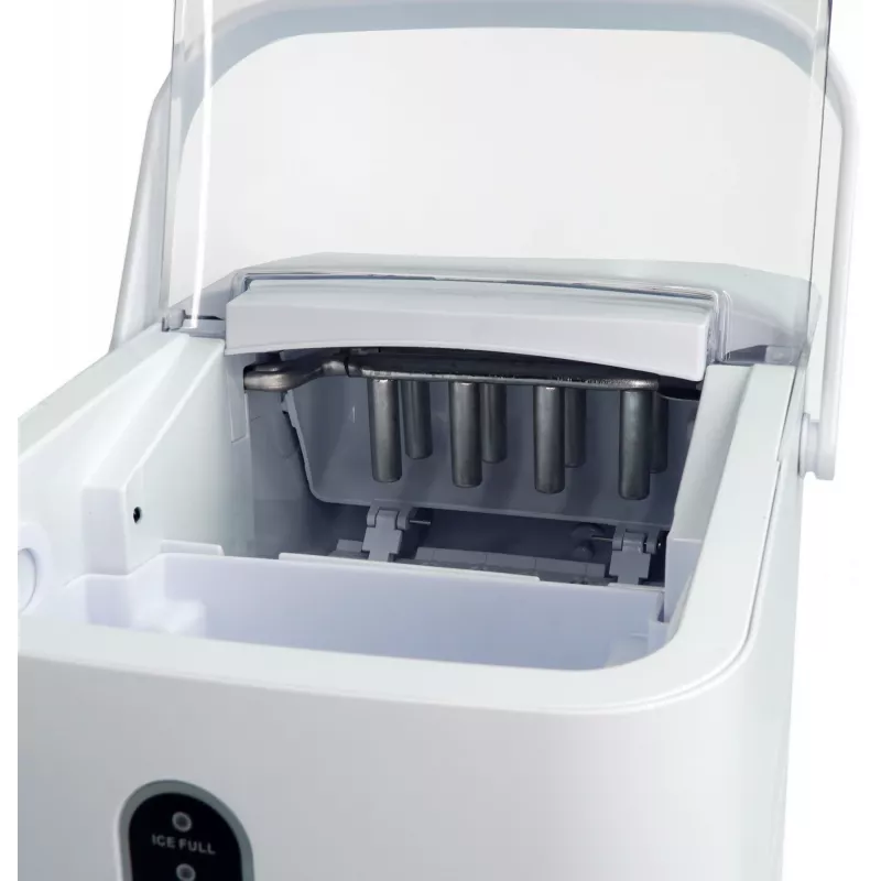 IJsblokjesmachine BLAUPUNKT IMB201 compact ontwerp snelle ijsproductie