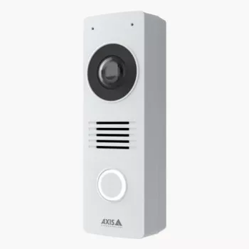 Axis I8116-E videosluitinstallatie 5 MP wit