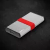 Emtec X205 Mini 1 TB USB Type-C USB 3.2 Gen 2x2 zilver