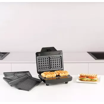 Toaster / sandwichmaker Taurus Miami Legend 3-in-1 (model 968431000)