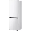 LG GBBSJ1CCSW koel-vriescombinatie vrijstaand 333 L wit