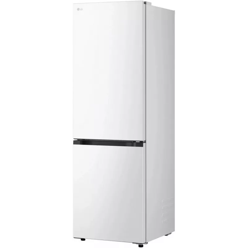 LG GBBSJ1CCSW koel-vriescombinatie vrijstaand 333 L wit