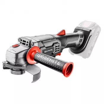 Haakse slijper Graphite 58GE130 1,51 kg