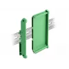 Printplaathouder DeLOCK 66572 107 mm voor DIN-rail