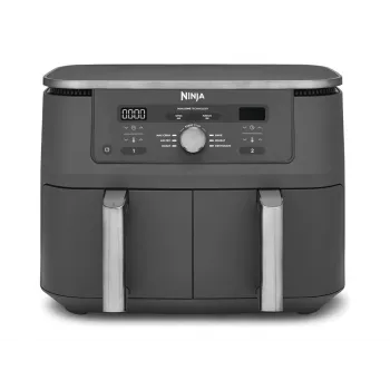Heteluchtfriteuse Ninja DZ400EU 9,5 L 2470 W Grijs Double