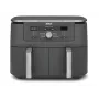 Heteluchtfriteuse Ninja DZ400EU 9,5 L 2470 W Grijs Double