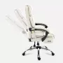 Boss 6.0 beige draaistoel