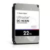 3,5 inch SAS HDD Western Digital Ultrastar DH HC570 22 TB, 12 Gbit/s, 7200 tpm, 512 MB cache