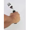 Flexibele vork voor gebruikers met een beperking