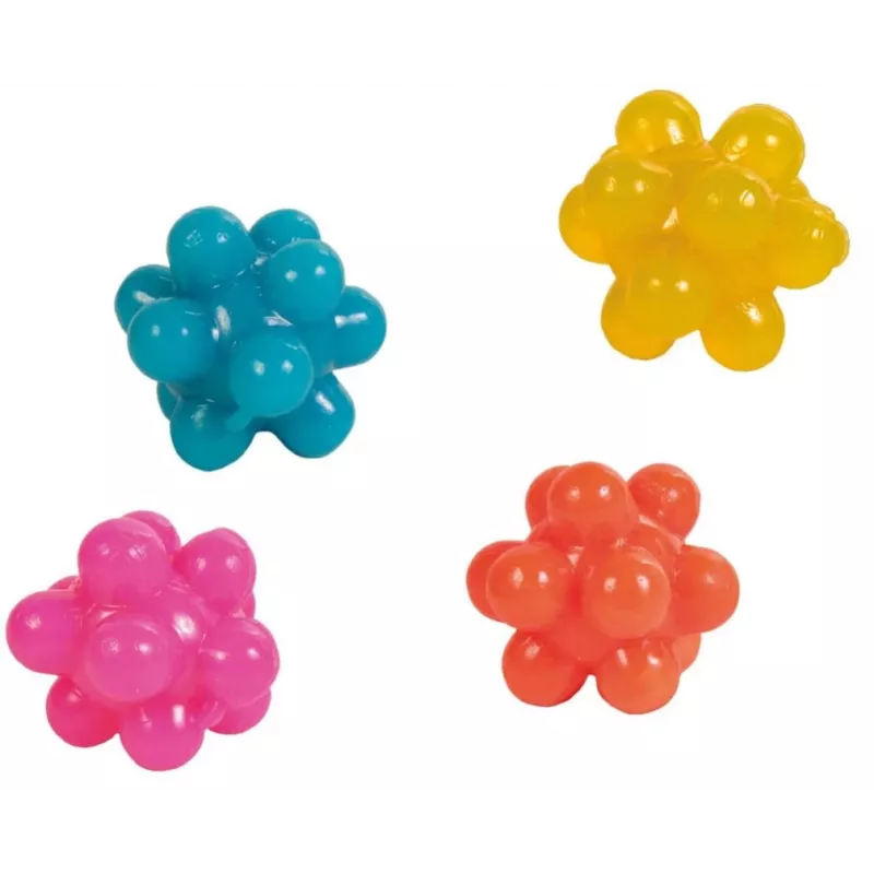 TRIXIE-set met blaasballen 3,5 cm 4 stuks