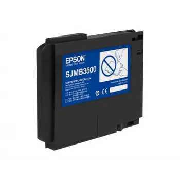 Epson SJMB3500: Onderhoudsbox voor ColorWorks C3500 serie, China, Epson TM-C3500 Epson TM-C3500 (012), 1 st., 311 g, 177 mm, 233 mm