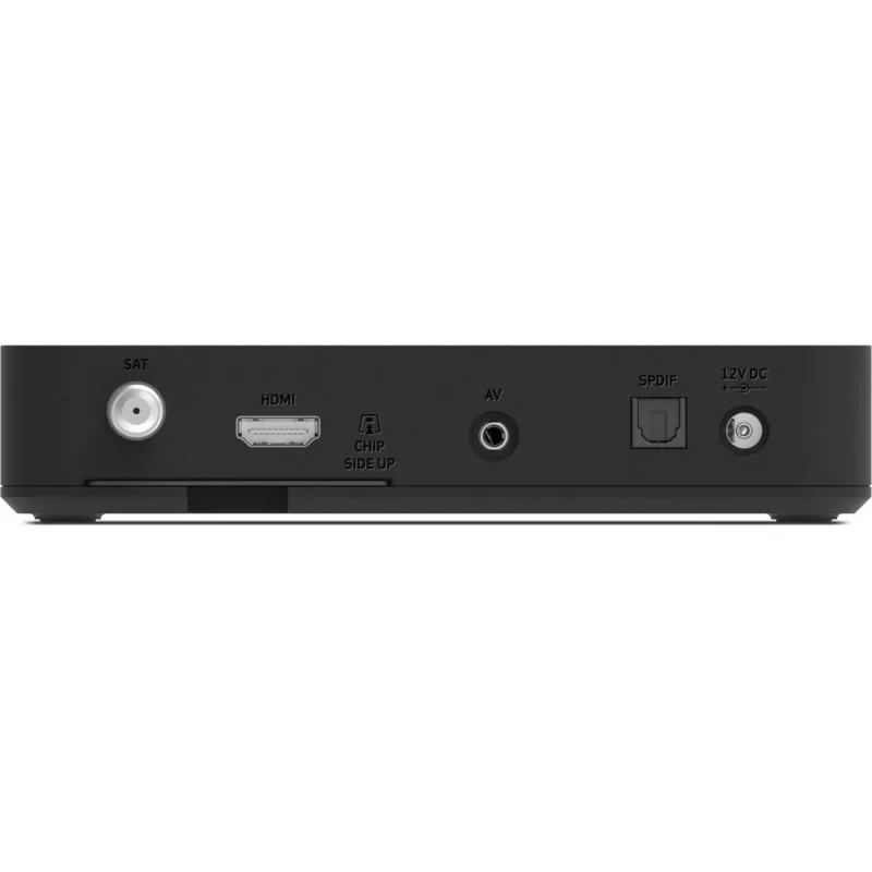 Technisat settopbox, DVB-S, DVB-S2, single-tuner, SCR-eenkabelsysteem (EN50494)/Unicable, USB-recorder (0000/4815)