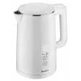 Elektrische waterkoker AMICA 1,5 L 2200 W zilver