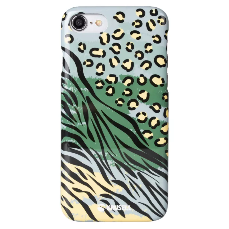 Beschermhoes Krusell Cover Limited voor Apple iPhone 8/7 – wildgroen