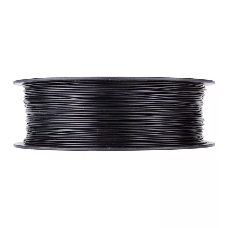 PLA+ 1,75 mm zwart 1 kg