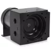 Alphacool Core 100 Aurora 15393 reservoir, D5/VPP, ARGB, acetaal/acryl, zwart