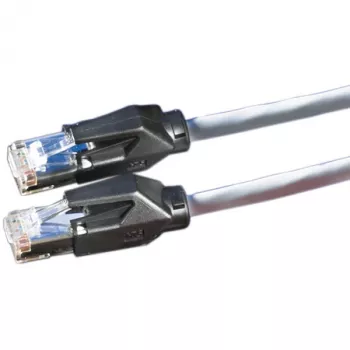 ROTRONIC-SECOMP Kerpen E5-70 S/F - patchkabel - RJ-45 (M) naar RJ-45 (M)
