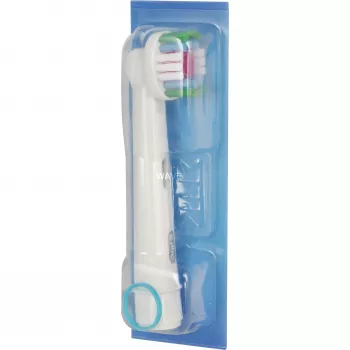 Oral-B Pro 3D White vervangende borstelkoppen, 12 stuks