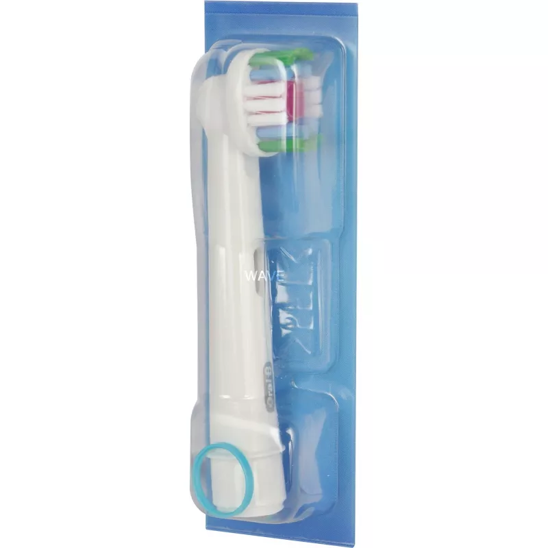 Oral-B Pro 3D White vervangende borstelkoppen, 12 stuks