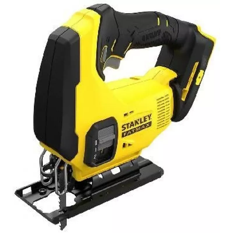 Elektrische decoupeerzaag Stanley SFMCS600B-XJ