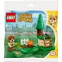 30662 Animal Crossing Monas Pumpkin Garden, constructiespeelgoed polybag