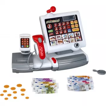 Klein Toys kassa met touchscreen (9356)