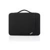 Lenovo 4X40N18008 Laptoptas 33 cm (13 inch) Sleeve Zwart