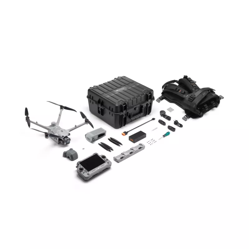 Drone | DJI | Matrice 4D (DJI RC Plus 2) | CP.EN.00000658.01