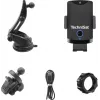TechniSat SmartCharge 2 smartphone- en tablethouder met geïntegreerde laadondersteuning