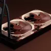 Antitrilrubber Noctua NA-SAVG2 rubber bruin 3 stuks